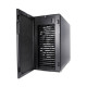 Fractal Design Define R6 (Black Solid) Gaming Case, E-ATX, Modular Design, 3 Fans, Fan Hub, Sound Dampening