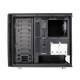 Fractal Design Define R6 (Black Solid) Gaming Case, E-ATX, Modular Design, 3 Fans, Fan Hub, Sound Dampening