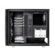 Fractal Design Define R6 (Black Solid) Gaming Case, E-ATX, Modular Design, 3 Fans, Fan Hub, Sound Dampening