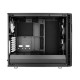 Fractal Design Define R6 (Black Solid) Gaming Case, E-ATX, Modular Design, 3 Fans, Fan Hub, Sound Dampening