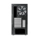 Fractal Design Define R6 (Black Solid) Gaming Case, E-ATX, Modular Design, 3 Fans, Fan Hub, Sound Dampening