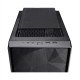 Fractal Design Meshify C (Dark TG) Gaming Case w/ Dark Tint Glass Window, ATX, Angular Mesh Front, High-airflow, 2 x 12cm Fans