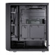 Fractal Design Meshify C (Dark TG) Gaming Case w/ Dark Tint Glass Window, ATX, Angular Mesh Front, High-airflow, 2 x 12cm Fans