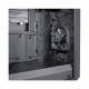 Fractal Design Meshify C (Dark TG) Gaming Case w/ Dark Tint Glass Window, ATX, Angular Mesh Front, High-airflow, 2 x 12cm Fans