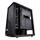 Fractal Design Meshify C (Dark TG) Gaming Case w/ Dark Tint Glass Window, ATX, Angular Mesh Front, High-airflow, 2 x 12cm Fans