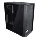 Fractal Design Meshify C (Dark TG) Gaming Case w/ Dark Tint Glass Window, ATX, Angular Mesh Front, High-airflow, 2 x 12cm Fans