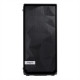 Fractal Design Meshify C (Dark TG) Gaming Case w/ Dark Tint Glass Window, ATX, Angular Mesh Front, High-airflow, 2 x 12cm Fans