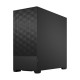 Fractal Design Pop Air (Black TG) Gaming Case w/ Clear Glass Window, ATX, Hexagonal Mesh Front, 3 Fans