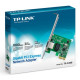 TP-LINK (TG-3468) Gigabit PCI Express Network Adapter (Low Profile Bracket Included)