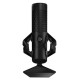 Asus ROG Carnyx USB Gaming Microphone, Studio-Grade 25mm Condenser, 192kHz/24-bit, High-Pass Filter, Pop Filter, Metal Mount, RG