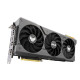 Asus TUF GAMING RTX4070 Ti SUPER, 16GB DDR6X, 2 HDMI, 3 DP, 2640MHz Clock, RGB Lighting