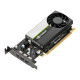 PNY NVidia T400 Professional Graphics Card, 4GB DDR6, 384 Cores, 3 miniDP 1.4, Low Profile (Bracket Included), OEM (Brown Box)