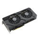 Asus DUAL RX7800 XT OC, PCIe4, 16GB DDR6, HDMI, 3 DP, 2520MHz Clock, Overclocked