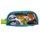 Clear Window Pencil Case - Adoramals Wild