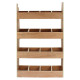 Peugeot Partner SWB Van Storage Plywood Shelves