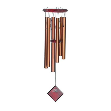 Pluto Chime Bronze