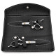 Professional Hair Cutting Thinning Scissors Shears Hairdressing Set with Case