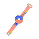 Push Pop Bubble Bracelet Fidget Bracelet Rotating Stress Relief Wristband Gifts - Pink and Blue Flowing Color