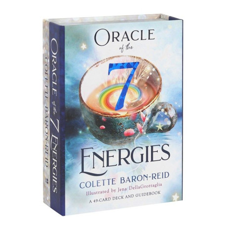 Oracle of the 7 Energies Oracle Cards