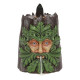 Spirit of the Trees Green Man Backflow Incense Burner