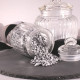 750 Gram Jar of Silver Pebbles