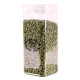 750 Gram Jar of Moss Green Pebbles