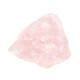 Rose Quartz Crystal Incense Stick Holder