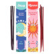 Set of 2 Sleep &amp; Revive Incense Stick Sets