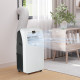 12,000 BTU Three Mode Portable Air Conditioner - White