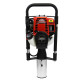 T-Mech 4-Stroke Petrol Post Driver 120mm