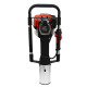 T-Mech 4-Stroke Petrol Post Driver 120mm