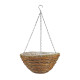 Round Kettlewell Hanging Basket (14 inch)