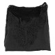 Plus Size Womens V Neck Lace Tops Shirt Ladies Summer Casual Blouse Pullover Tee - Black 3XL