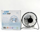 Mini USB Desk Fan Portable Personal Cooler Small Quiet Usb Powered Table Fan - Random Color