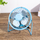 Mini USB Desk Fan Portable Personal Cooler Small Quiet Usb Powered Table Fan - Random Color