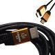 Premium 4K HDMI Cable Lead 2.0 High Speed Gold Plated Cable 3m