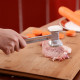 22cm Aluminium Meat Mallet Tenderiser Metal Double-Sided Hammer