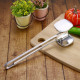 22cm Aluminium Meat Mallet Tenderiser Metal Double-Sided Hammer