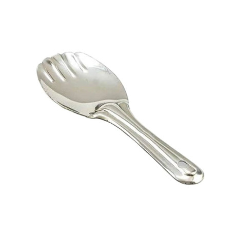 25 cm Stainless Steel Rice Spoon Serving Scooper Spatula