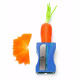 Carrot Cucumber Sharpener Peeler Vegetable Fruit Slicer Kitchen Tool - Random Colour