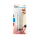 60ml Plastic Turkey Injector BBQ Grill Syringe for Cooking