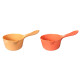 29 cm Plastic Water Scoop for Bathroom Kitchen - Random Colour