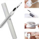 Bluetooth Earbuds Cleaning Pen Durable Clean Pen Brush for Airpods 1 2 3 PRO - White