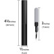 Bluetooth Earbuds Cleaning Pen Durable Clean Pen Brush for Airpods 1 2 3 PRO - Black