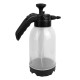 2L Foam Sprayer Bottle Hand Held Pump Wash Spray Bottle for Car Wash - White