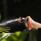 10 Patterns Water Spray Gun Garden Hose Nozzle with Soft Handle