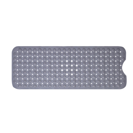 Bathroom Shower Mat Non Slip Bath Massage Mat - Grey