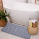 Bathroom Shower Mat Non Slip Bath Massage Mat - Grey