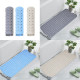 Bathroom Shower Mat Non Slip Bath Massage Mat - Grey