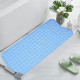 Bathroom Shower Mat Non Slip Bath Massage Mat - Grey